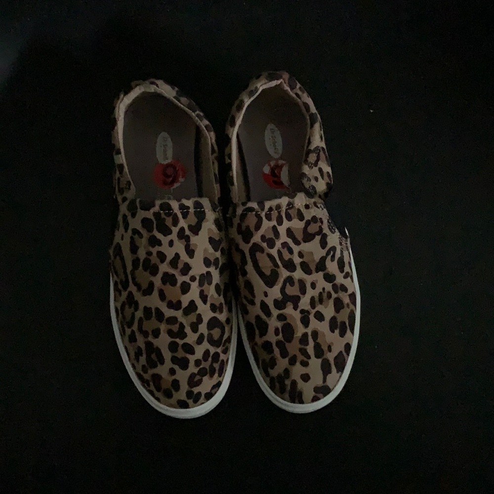 Cheetah shoes